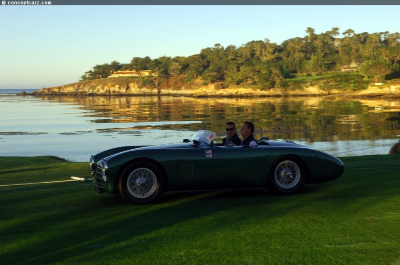 1953 Aston Martin DB3